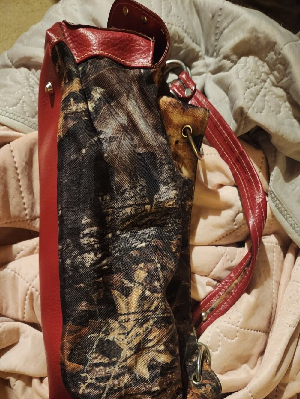 Women's Western Camo Handbag